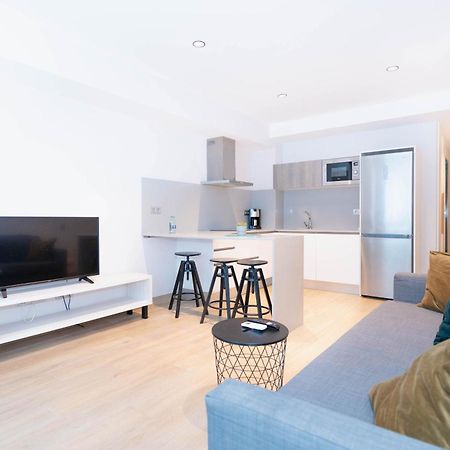 Sholeo Lodges La Cicer Flats Las Palmas Kamer foto