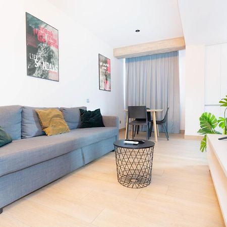 Sholeo Lodges La Cicer Flats Las Palmas Kamer foto