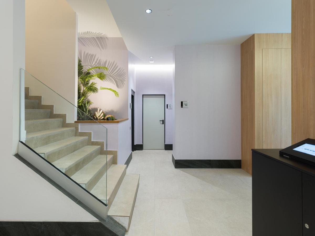 Sholeo Lodges La Cicer Flats Las Palmas Buitenkant foto
