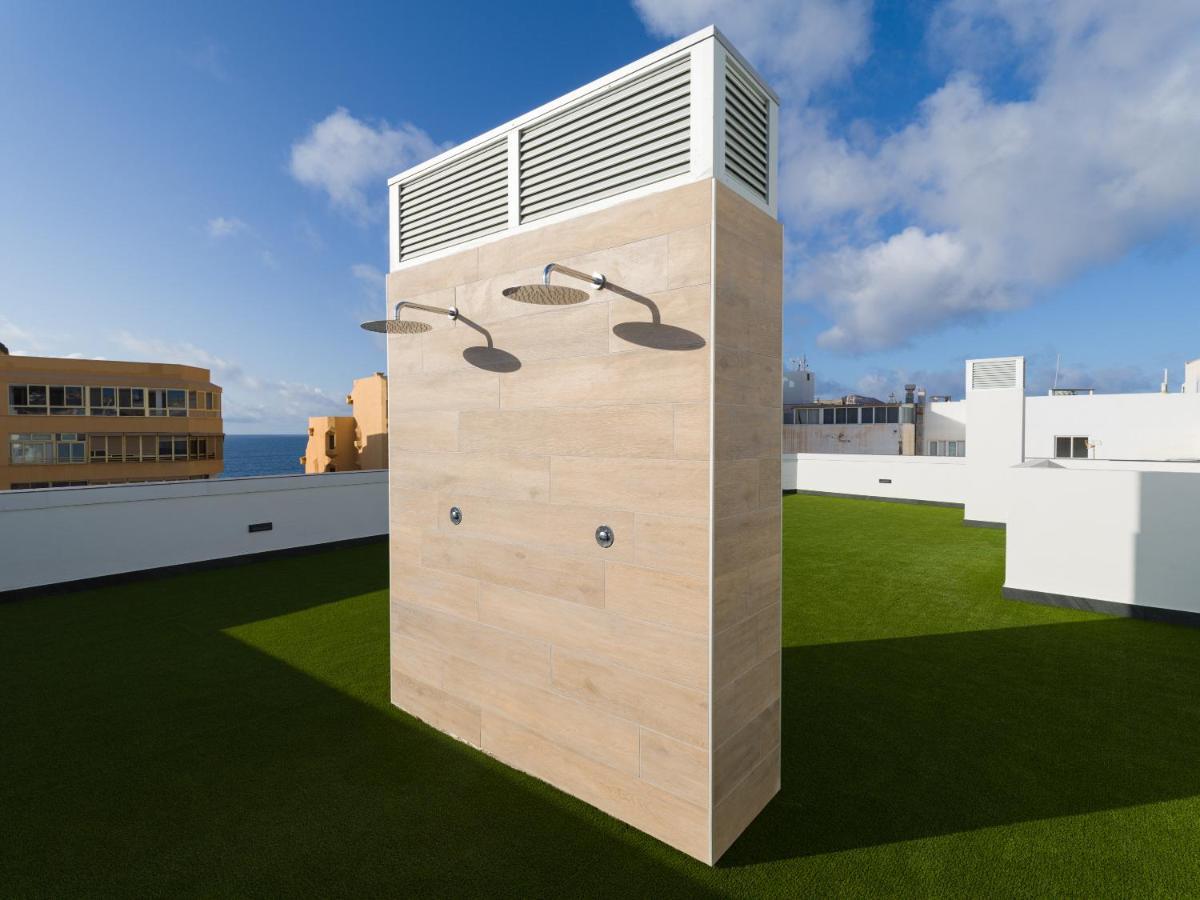 Sholeo Lodges La Cicer Flats Las Palmas Buitenkant foto