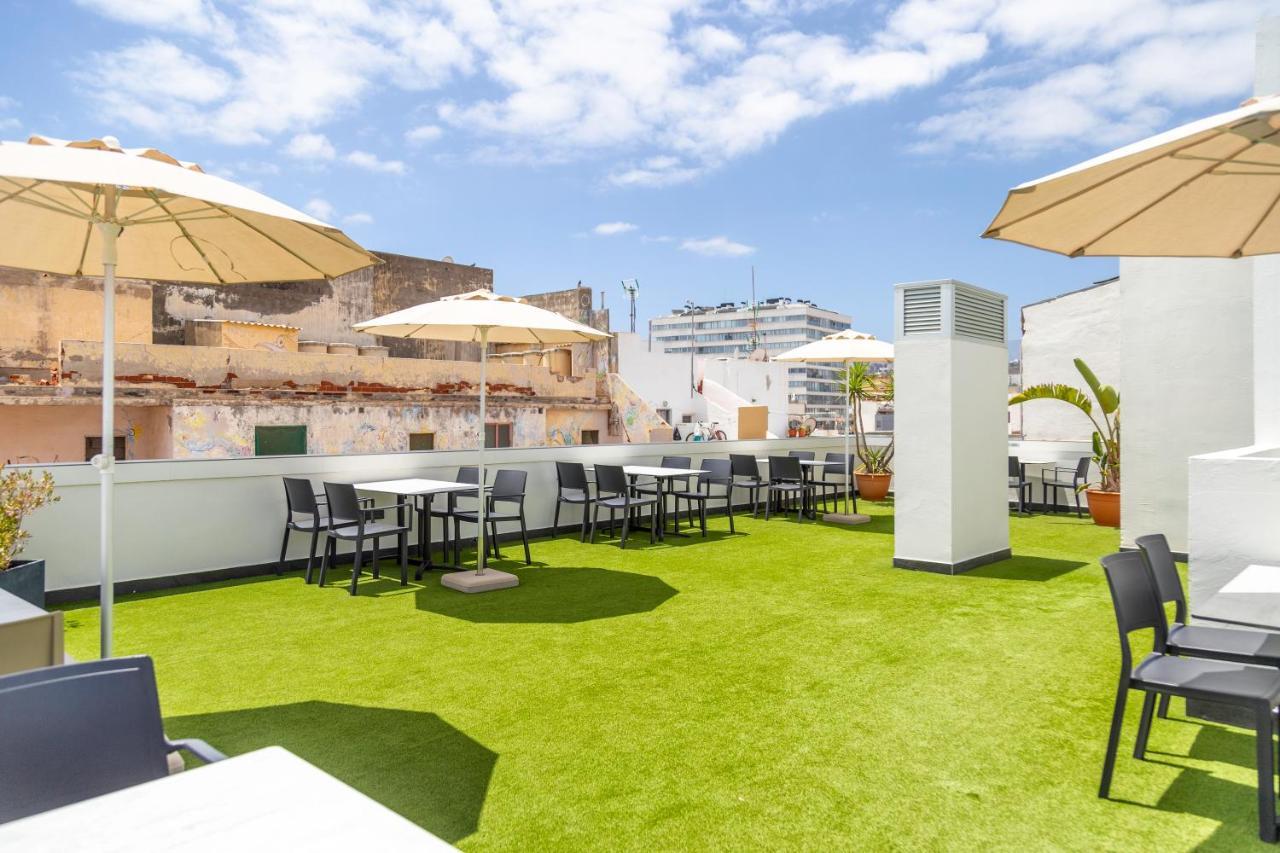 Sholeo Lodges La Cicer Flats Las Palmas Buitenkant foto