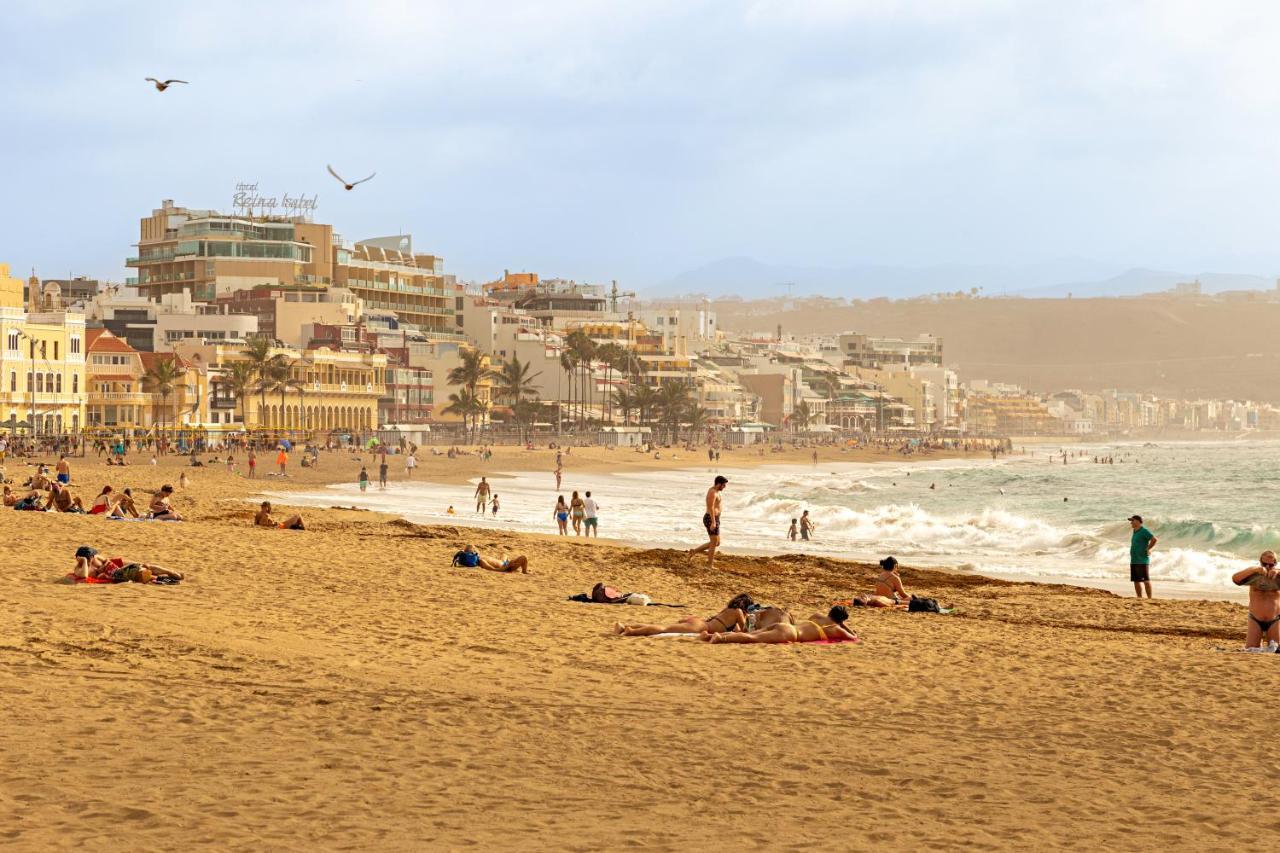 Sholeo Lodges La Cicer Flats Las Palmas Buitenkant foto