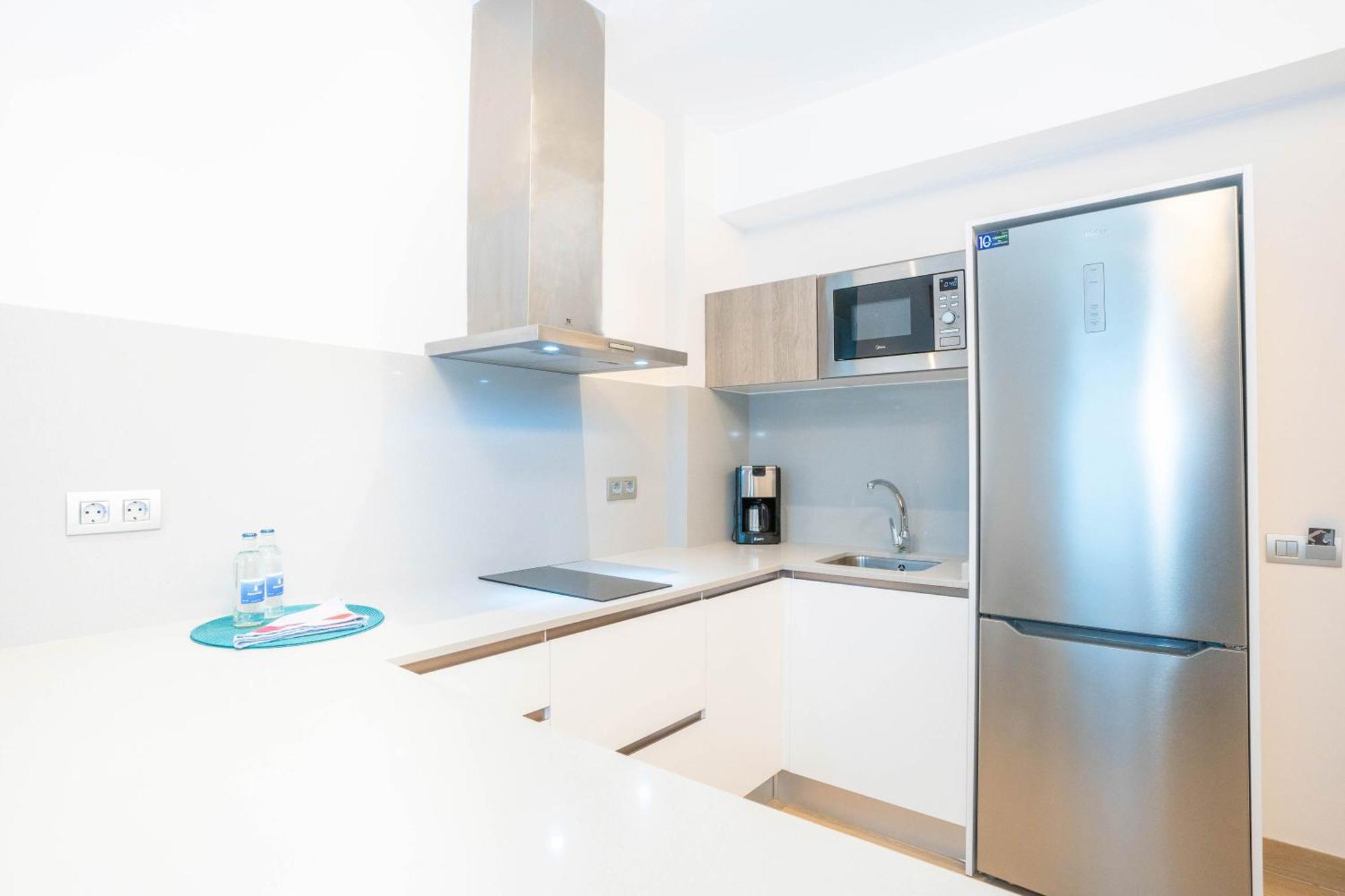 Sholeo Lodges La Cicer Flats Las Palmas Kamer foto