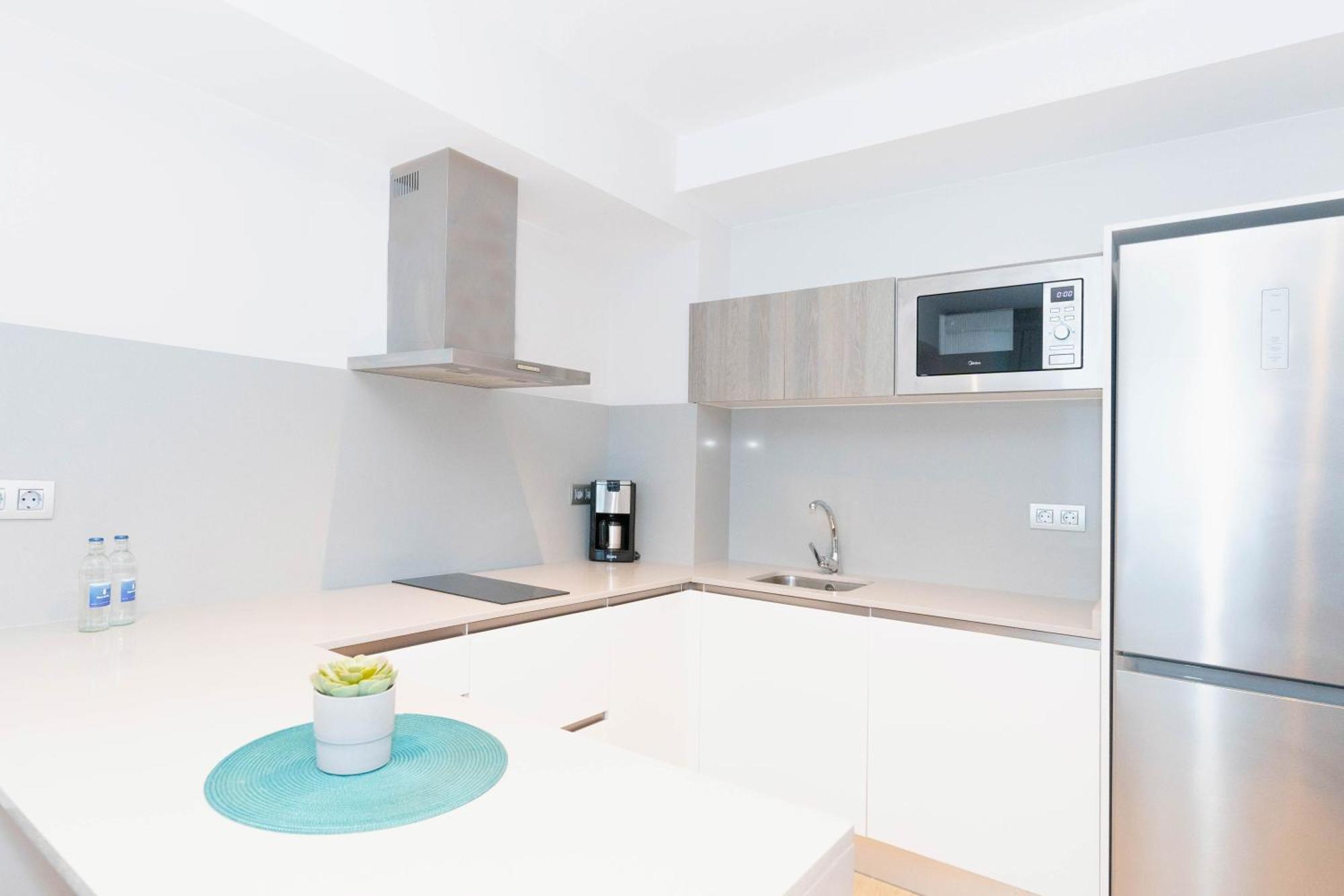 Sholeo Lodges La Cicer Flats Las Palmas Kamer foto
