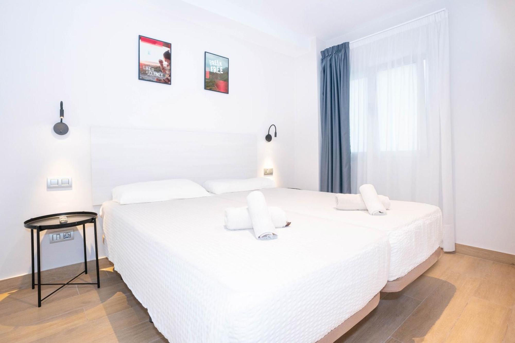 Sholeo Lodges La Cicer Flats Las Palmas Kamer foto