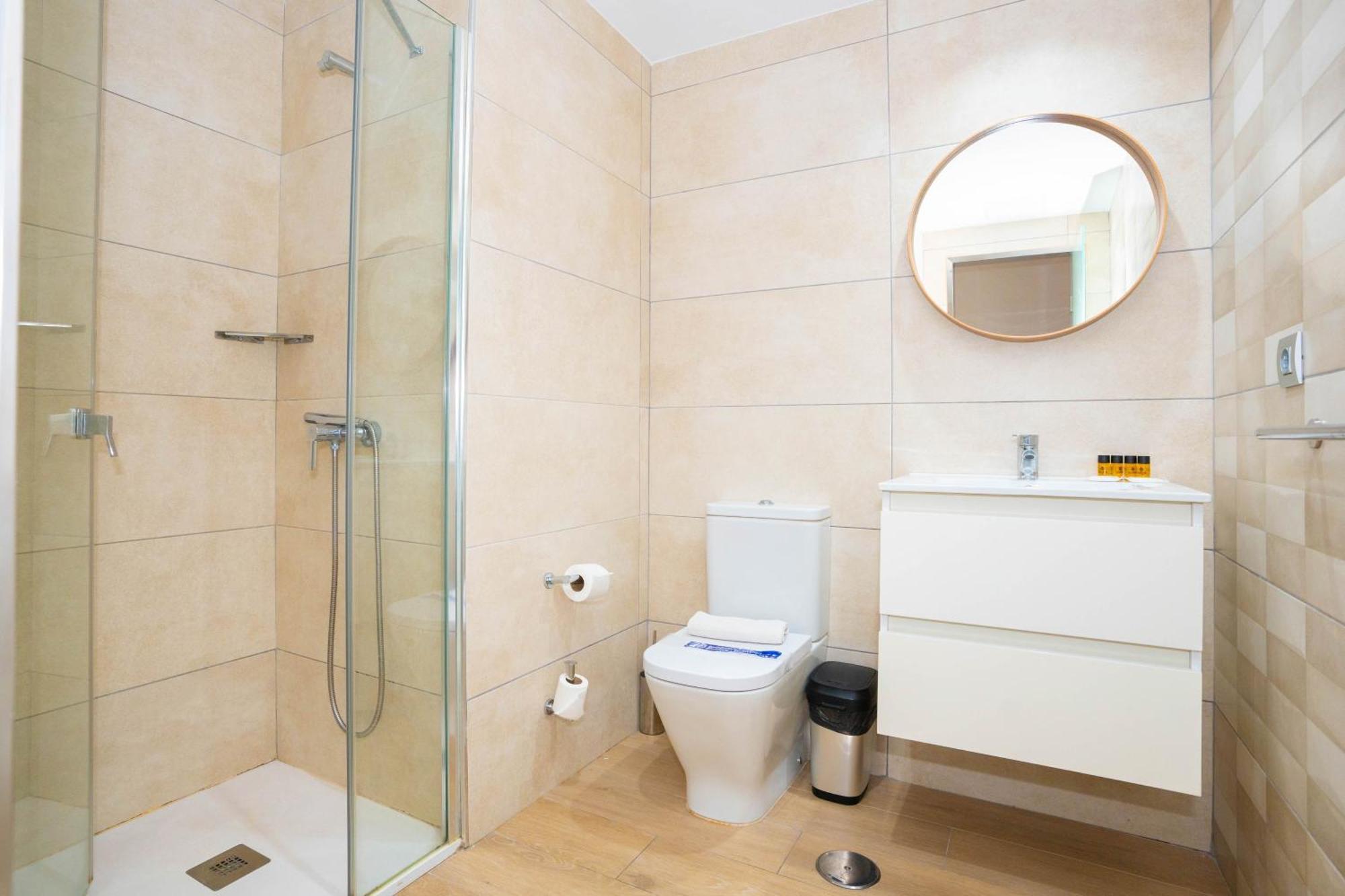 Sholeo Lodges La Cicer Flats Las Palmas Kamer foto