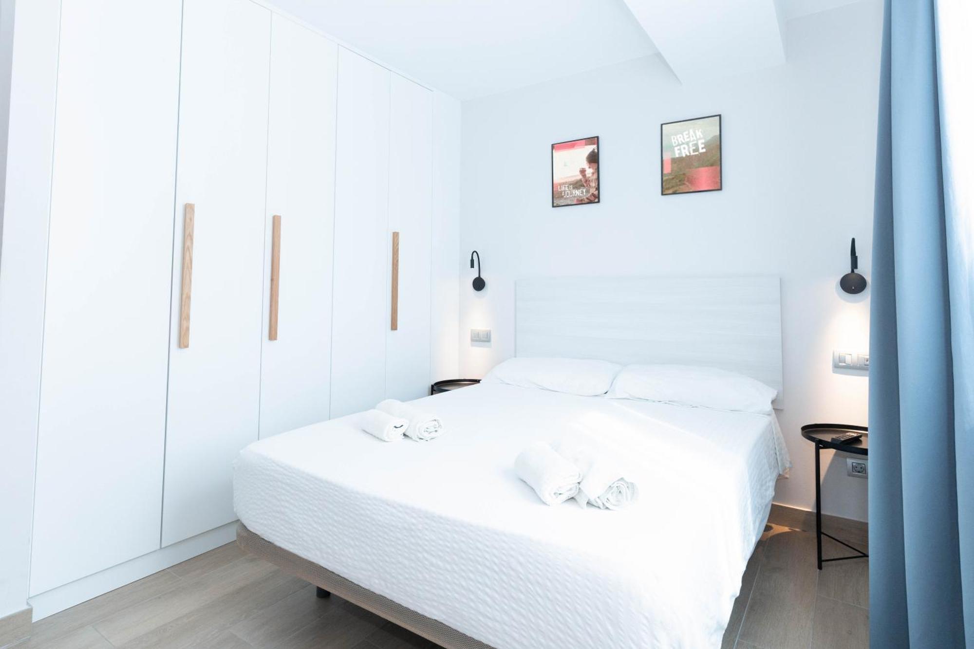 Sholeo Lodges La Cicer Flats Las Palmas Kamer foto