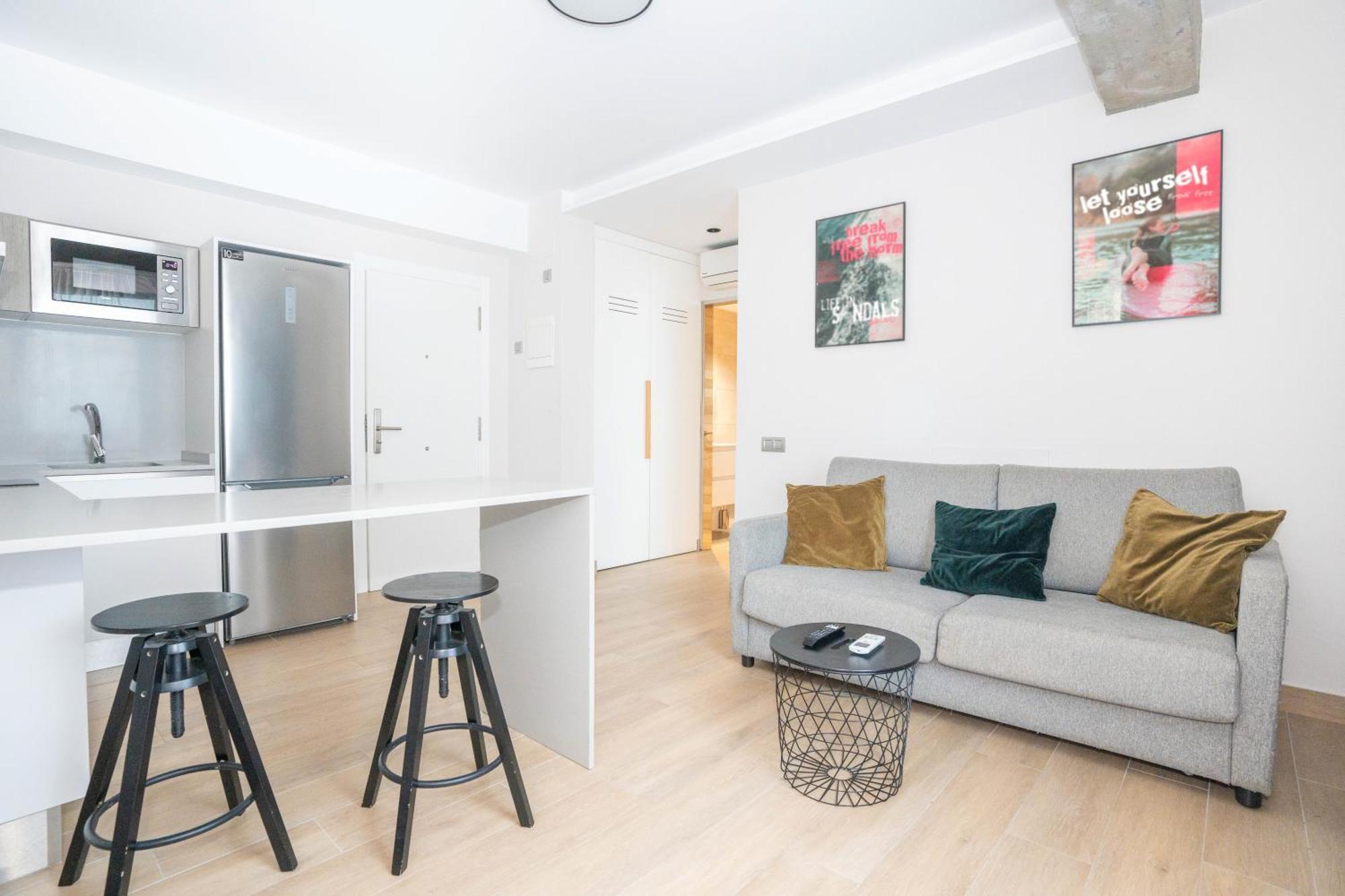 Sholeo Lodges La Cicer Flats Las Palmas Kamer foto