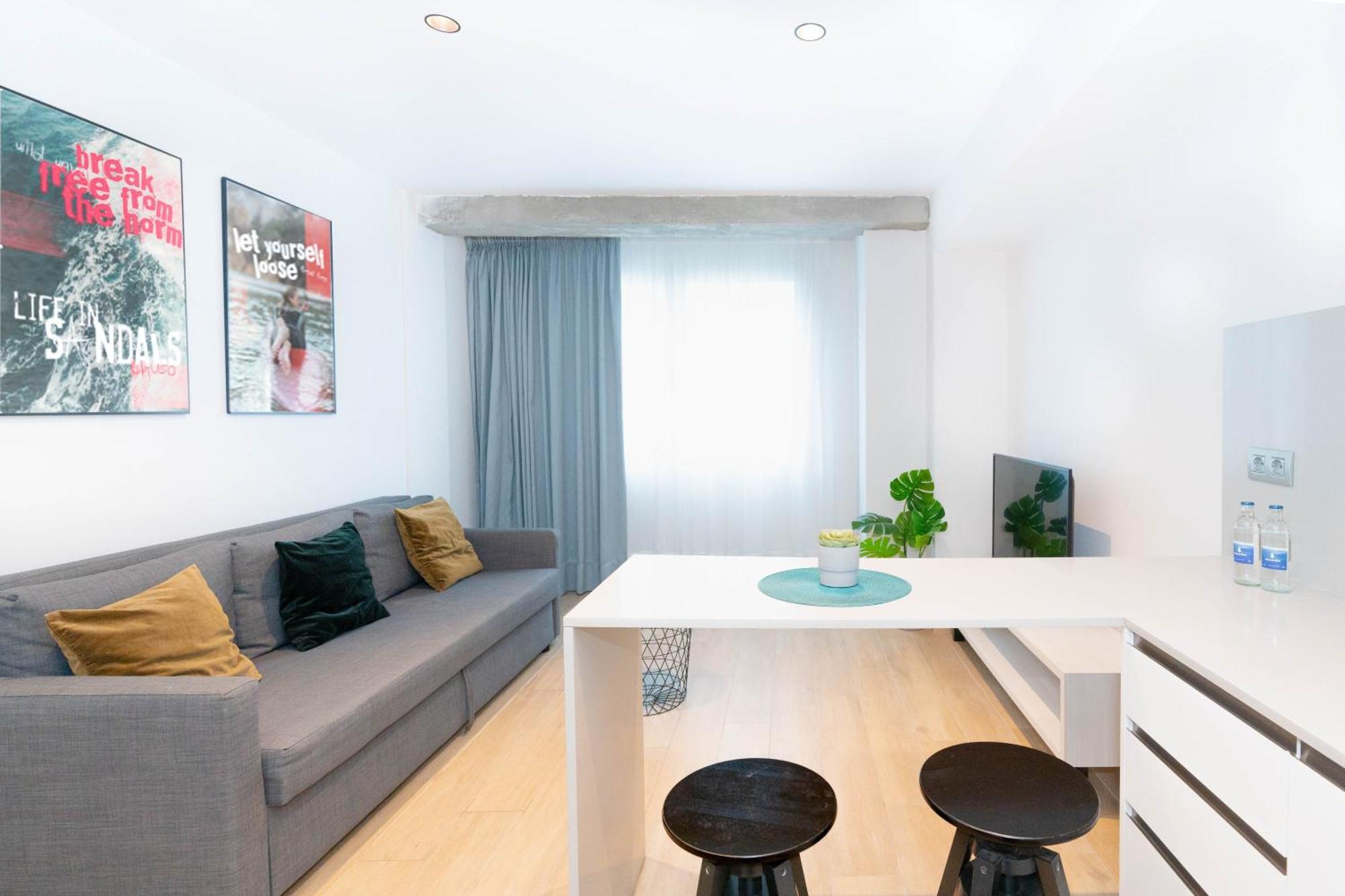 Sholeo Lodges La Cicer Flats Las Palmas Kamer foto