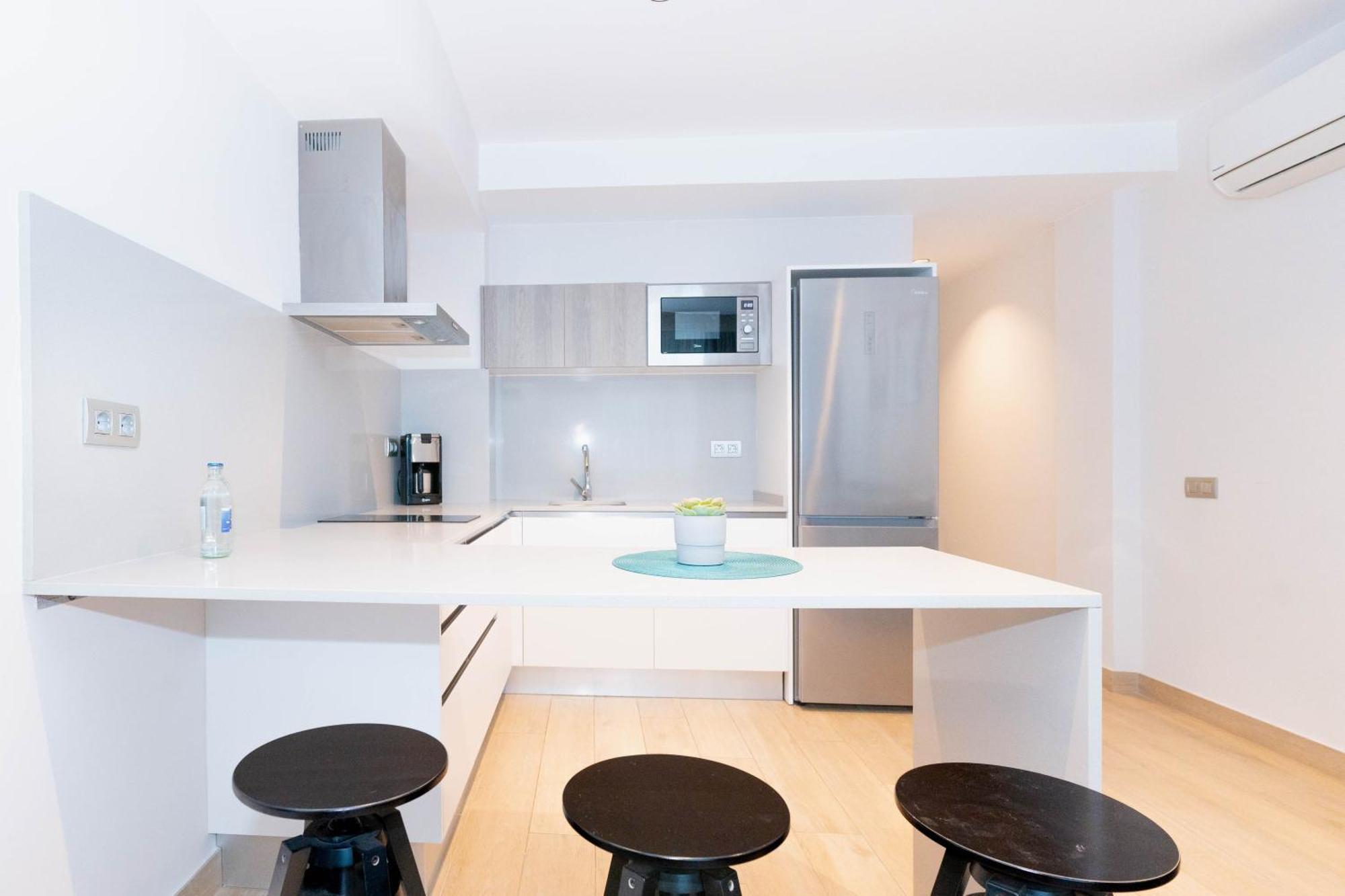 Sholeo Lodges La Cicer Flats Las Palmas Kamer foto