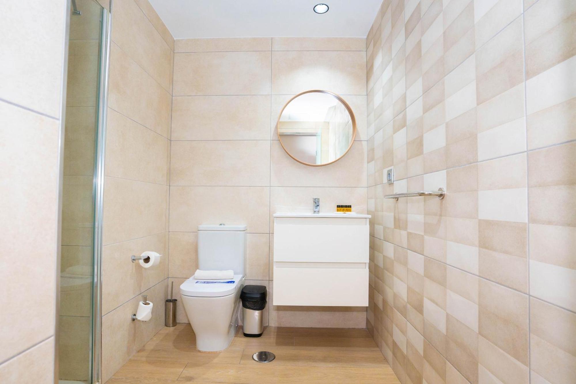 Sholeo Lodges La Cicer Flats Las Palmas Kamer foto