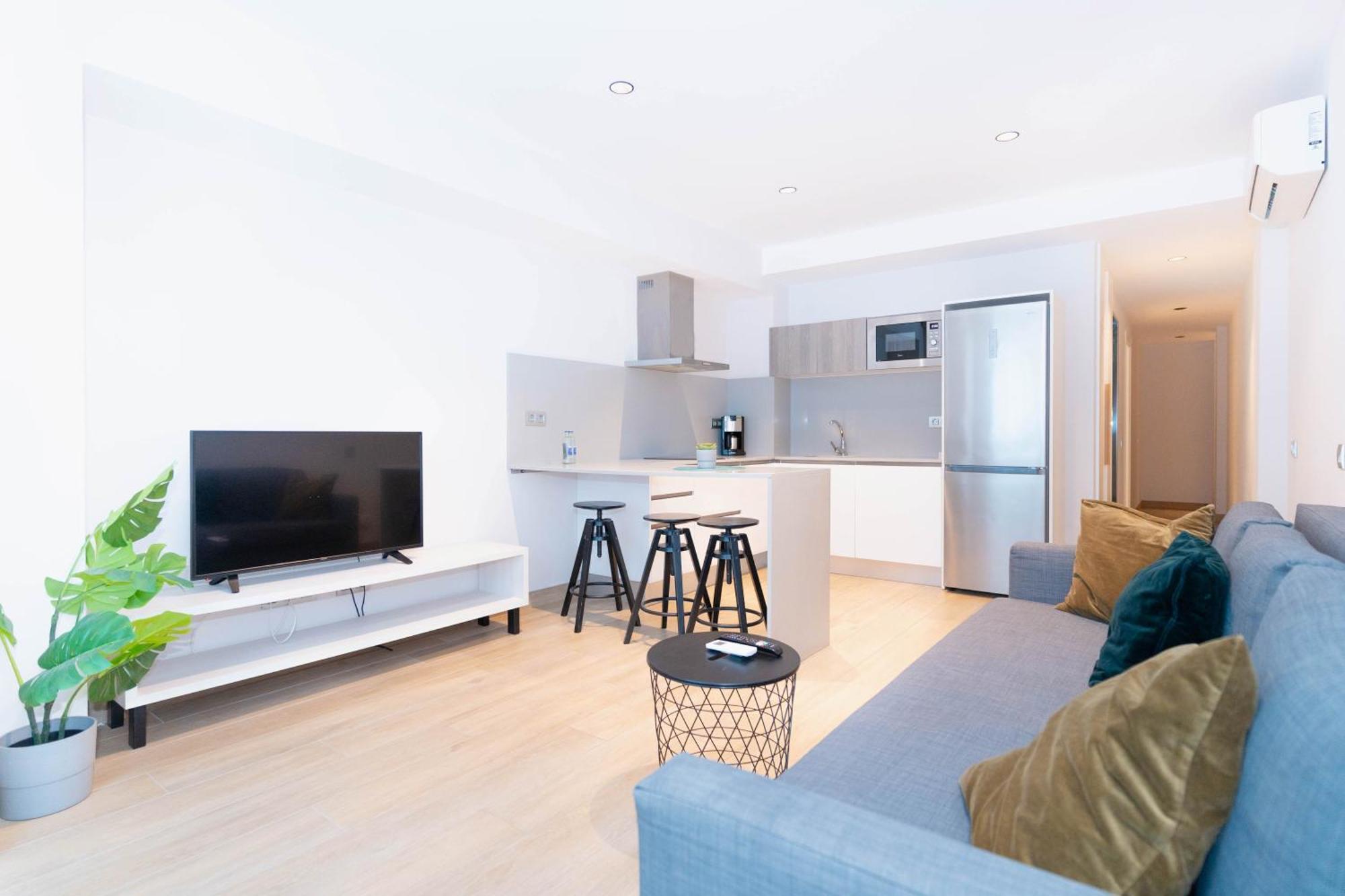 Sholeo Lodges La Cicer Flats Las Palmas Kamer foto