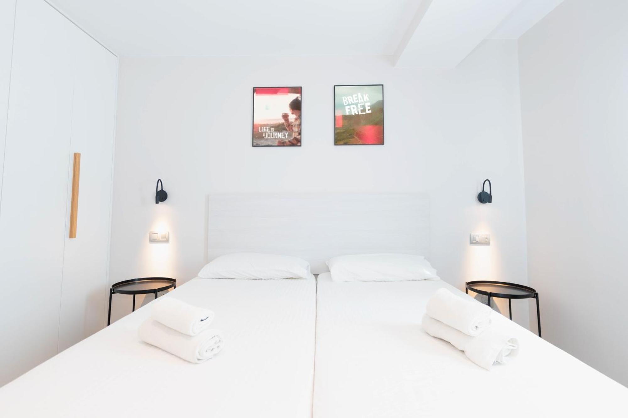 Sholeo Lodges La Cicer Flats Las Palmas Buitenkant foto