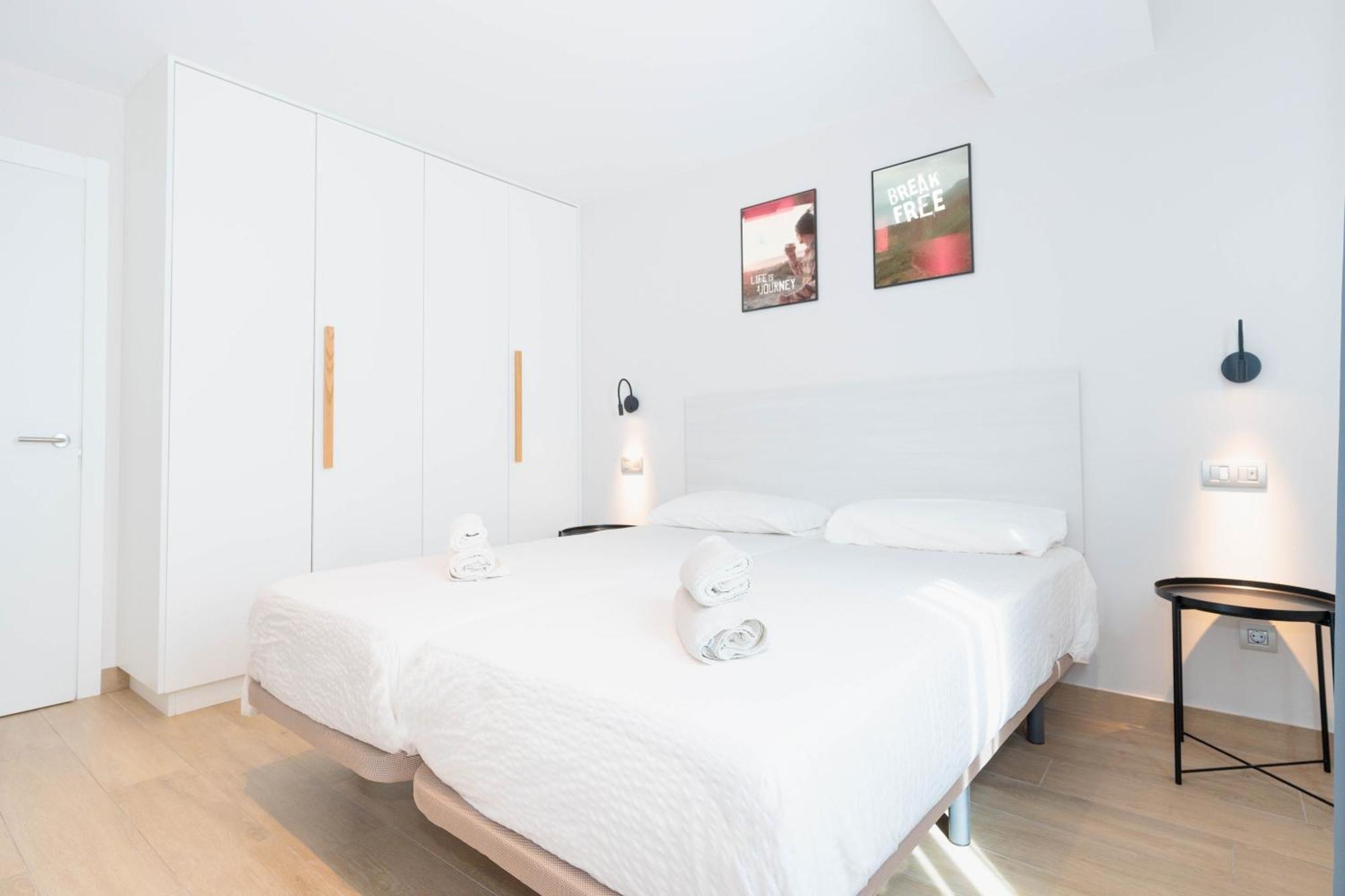 Sholeo Lodges La Cicer Flats Las Palmas Buitenkant foto