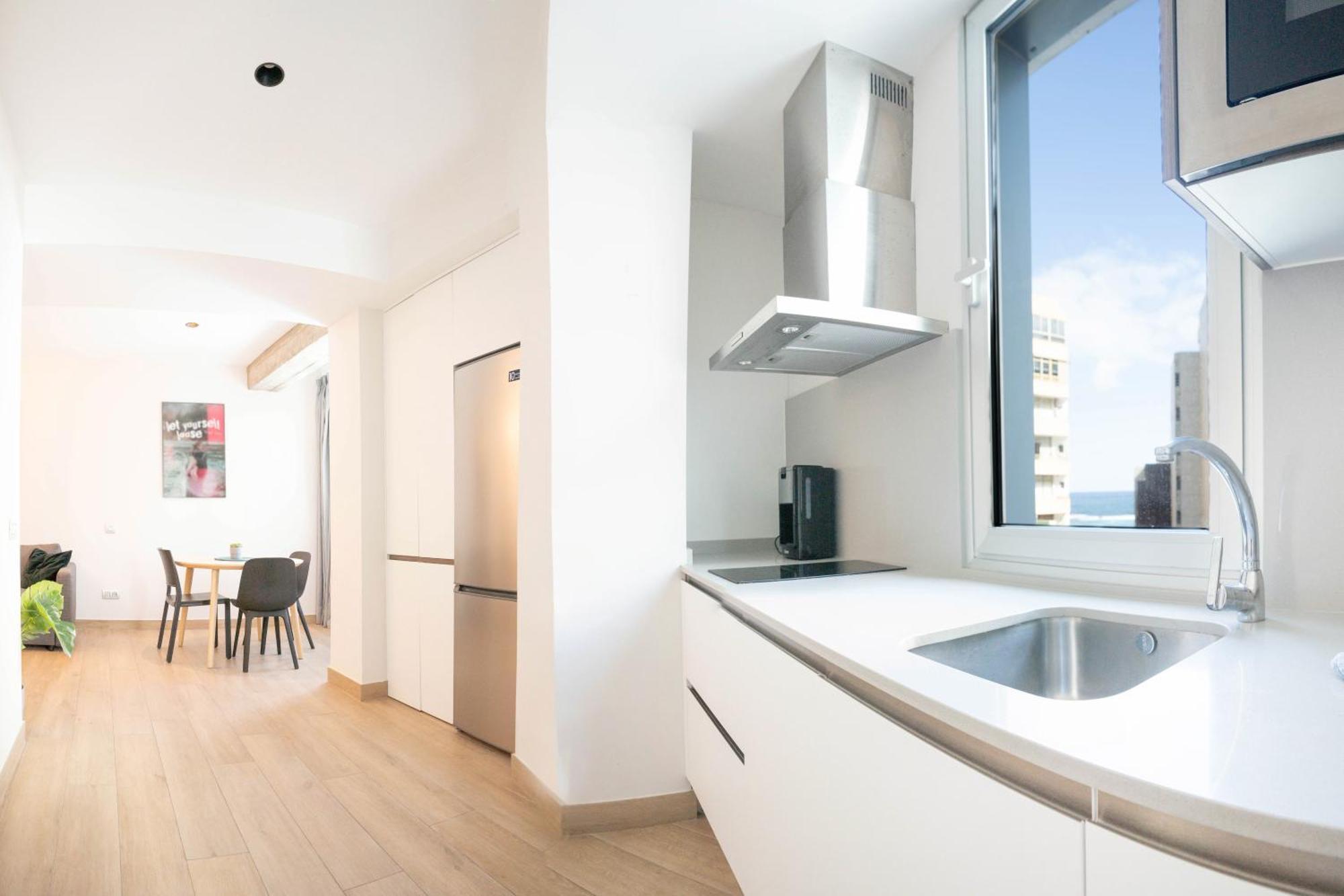 Sholeo Lodges La Cicer Flats Las Palmas Buitenkant foto