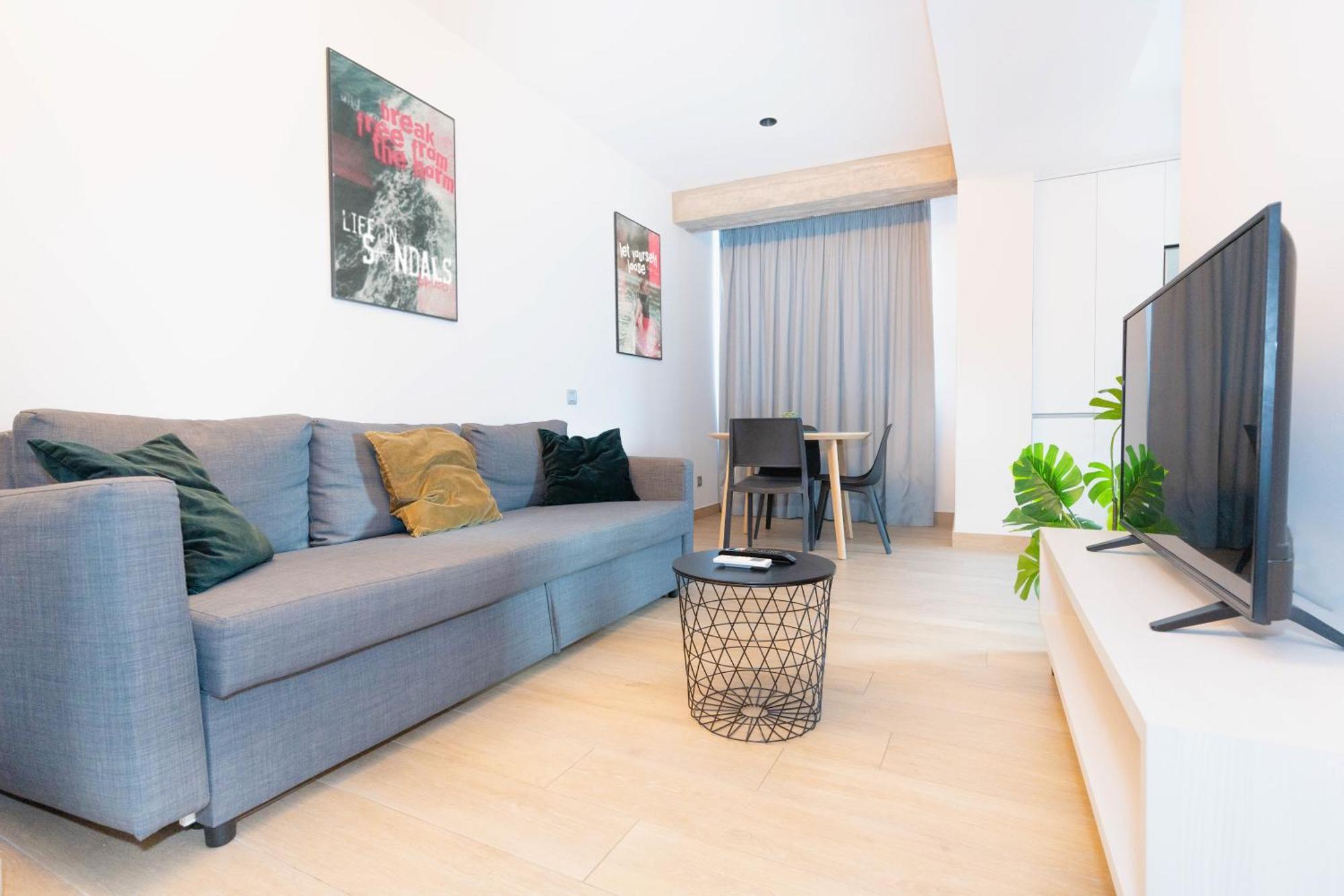 Sholeo Lodges La Cicer Flats Las Palmas Kamer foto